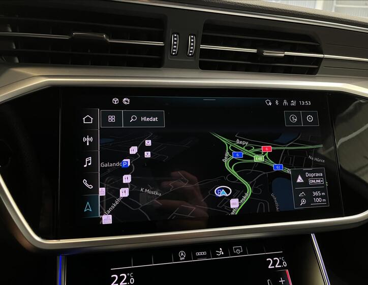 Audi A7 12