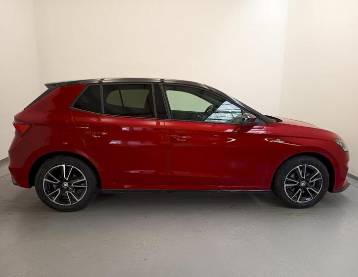 Škoda Fabia 7