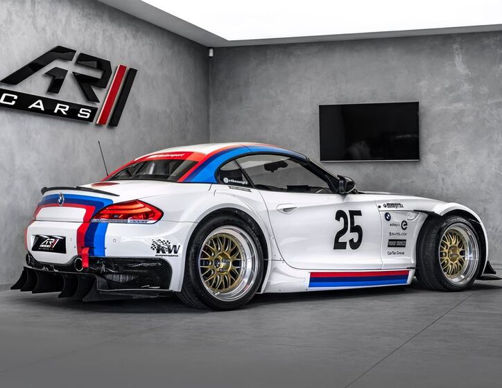 BMW Z4 7