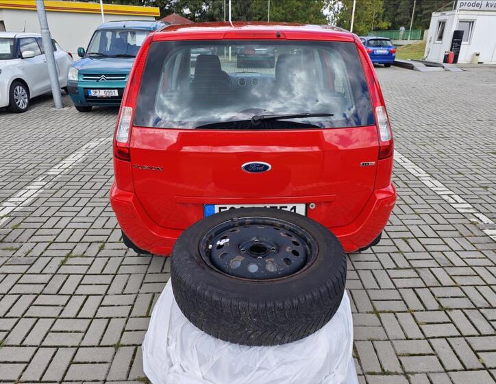 Ford Fusion 20