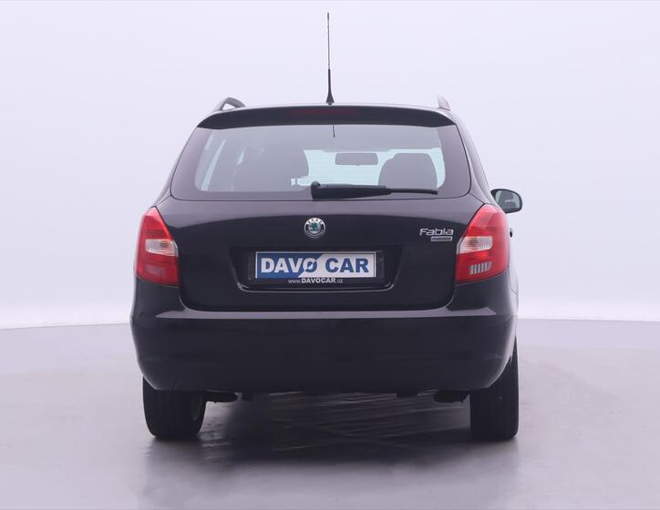 Škoda Fabia 6