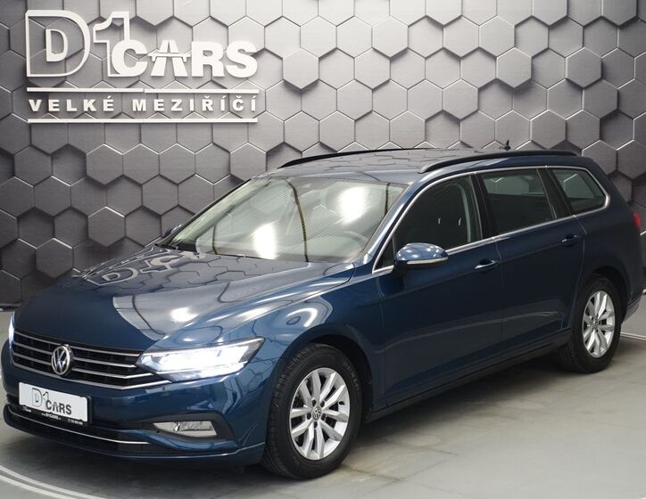 Volkswagen Passat 1