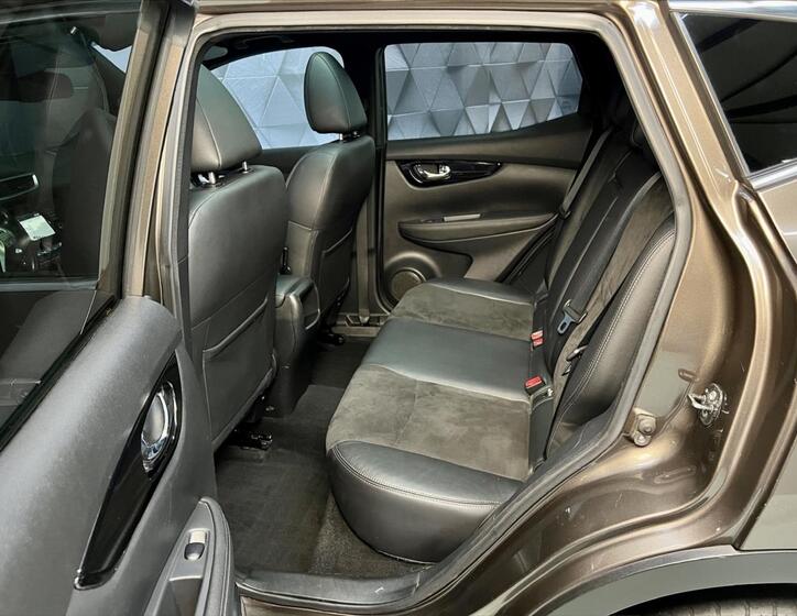 Nissan Qashqai 12