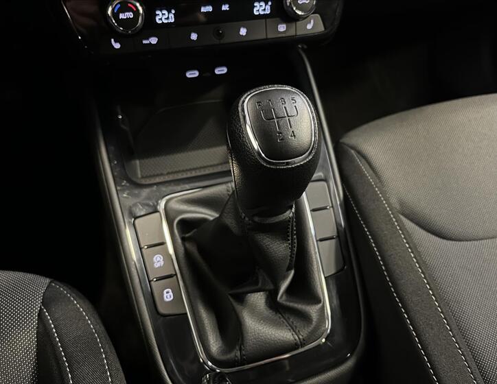 Škoda Fabia 15