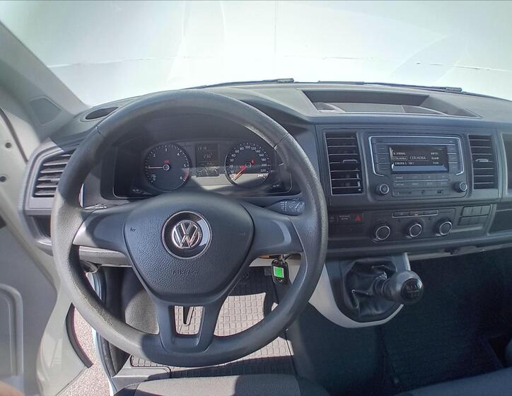 Volkswagen Transporter 6