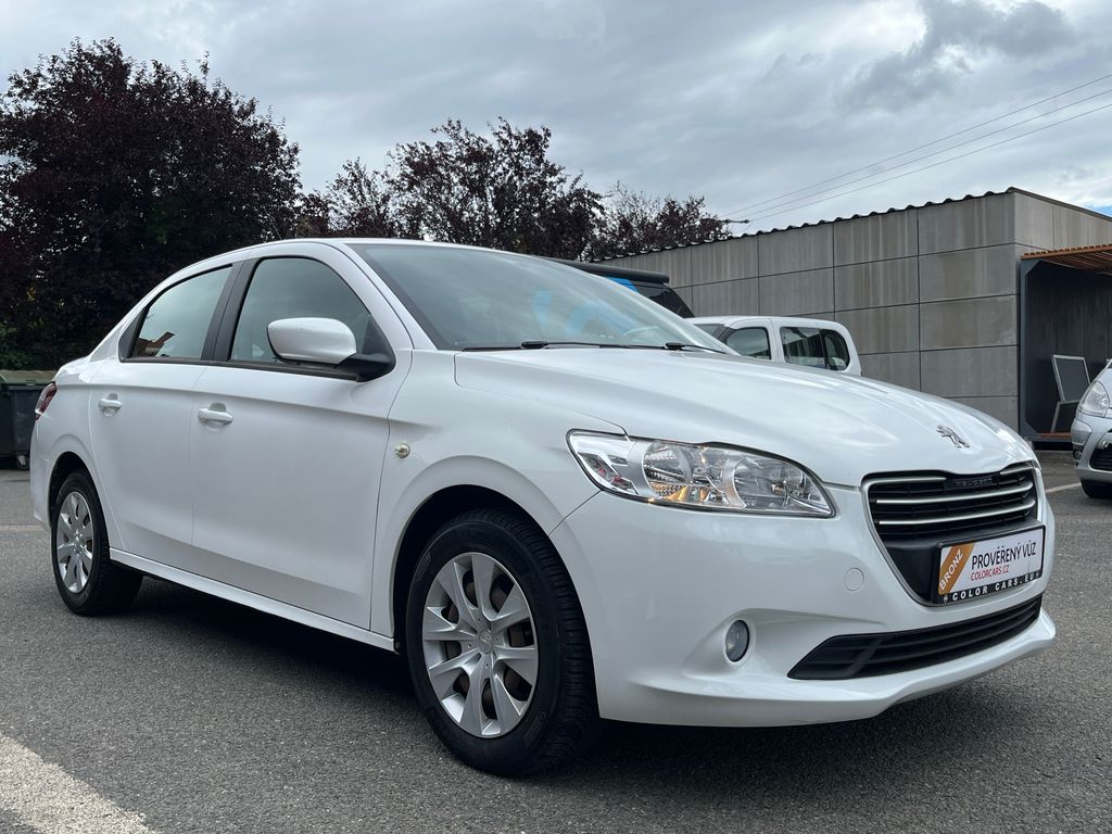 Peugeot 301