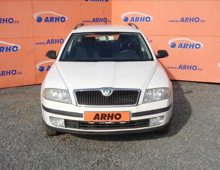 Škoda Octavia 2