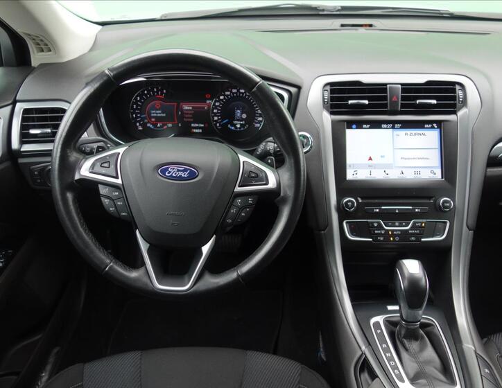 Ford Mondeo 16