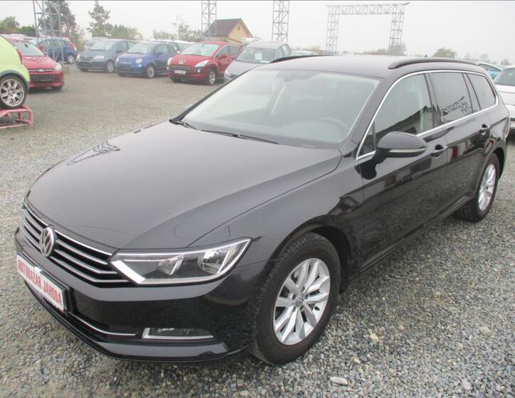 Volkswagen Passat 3