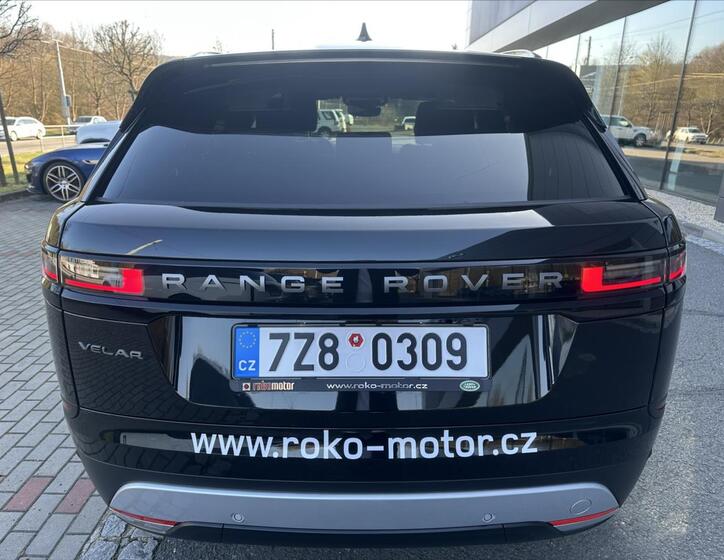 Land Rover Range Rover Velar 8