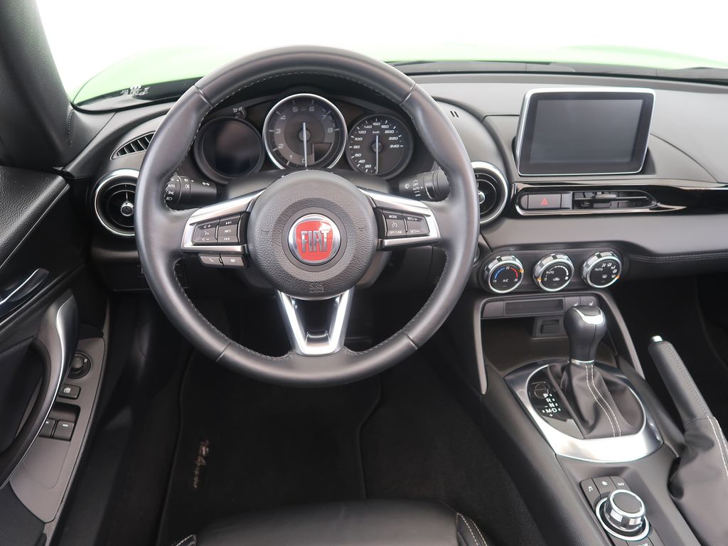 Fiat 124 Spider