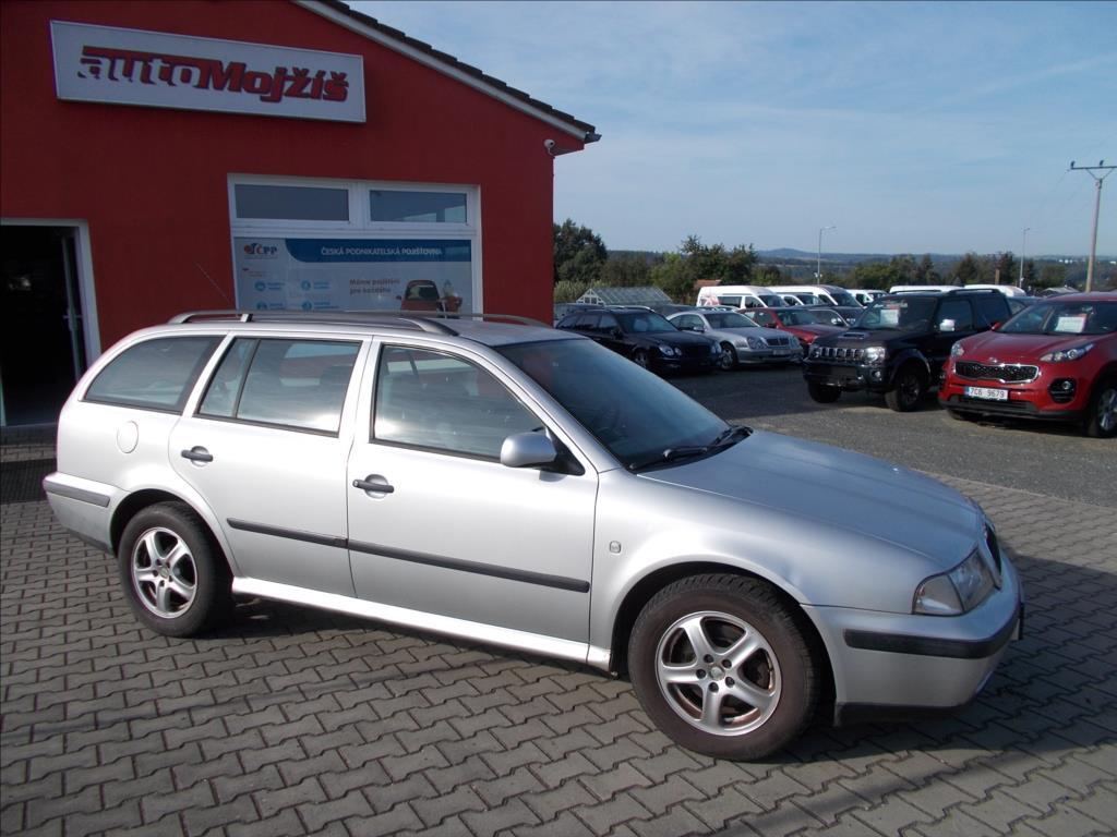 Škoda Octavia 7