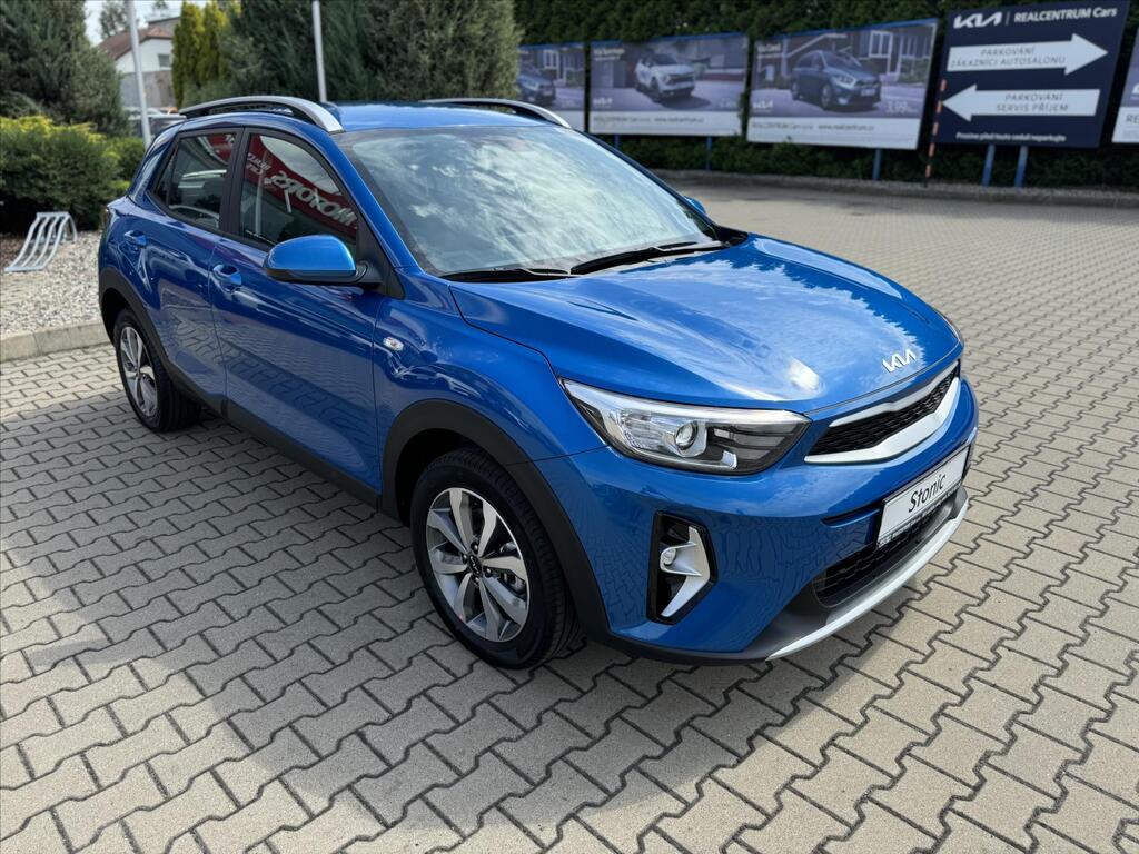 KIA Stonic 9