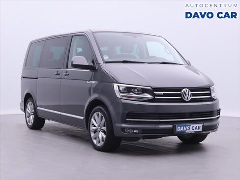 Volkswagen Multivan
