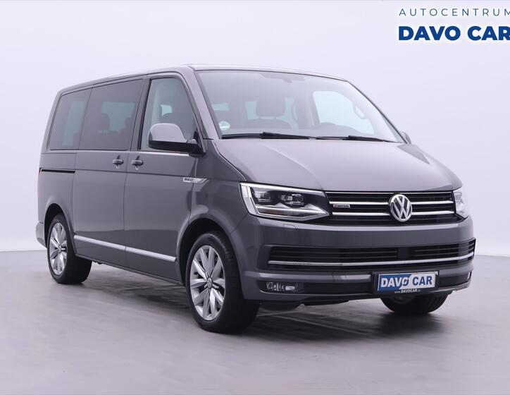 Volkswagen Multivan 1