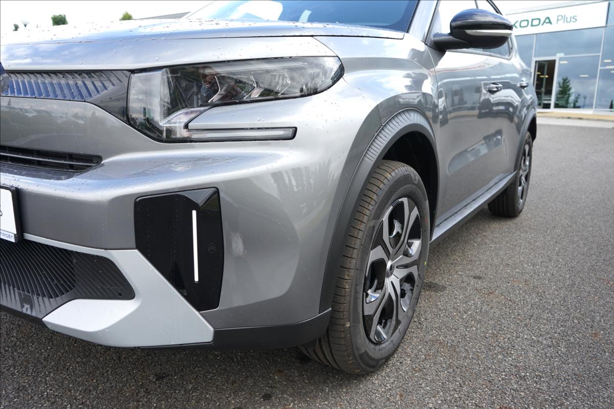 Citroën C3 Aircross
