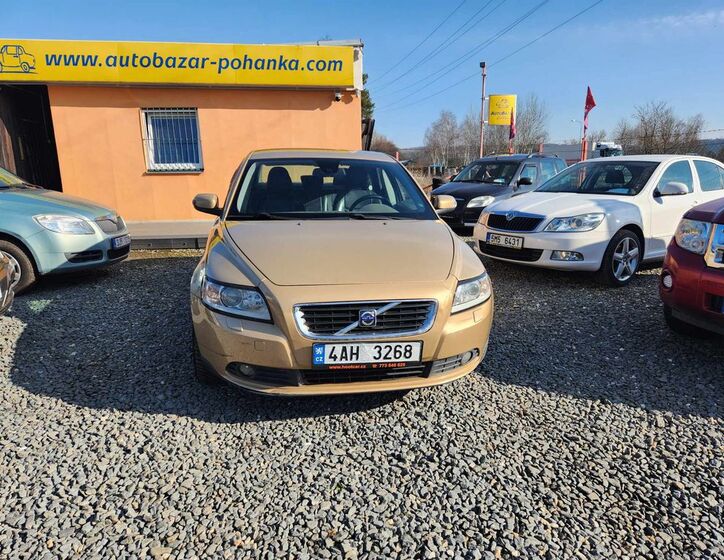 Volvo S40 2