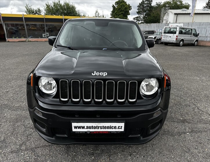 Jeep Renegade 8