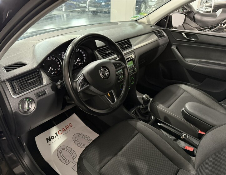 Škoda Rapid 7