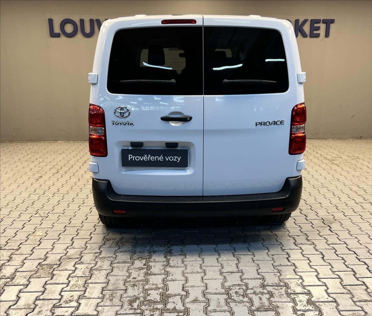 Toyota ProAce Verso