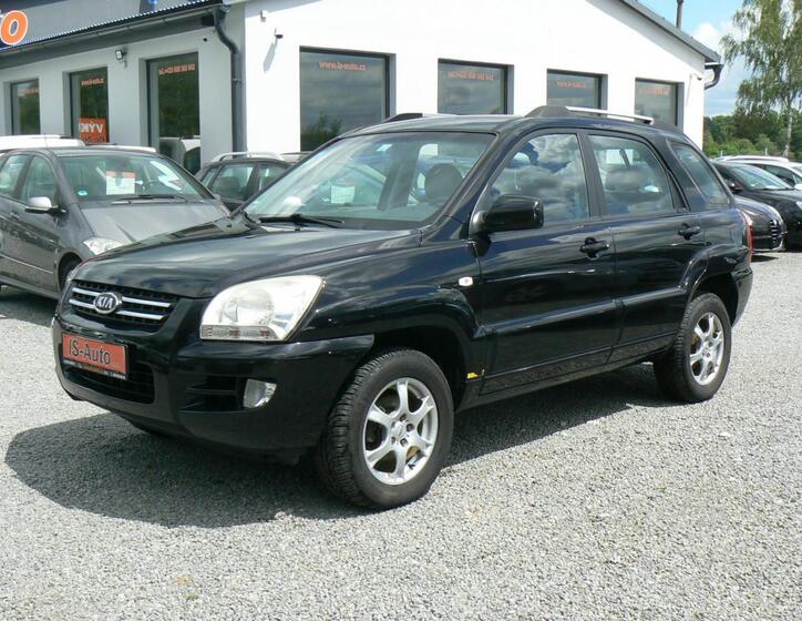 KIA Sportage 1