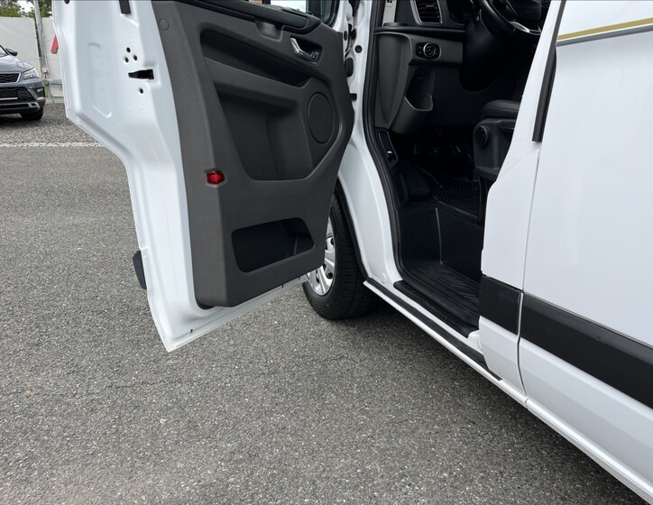 Ford Transit Custom 40