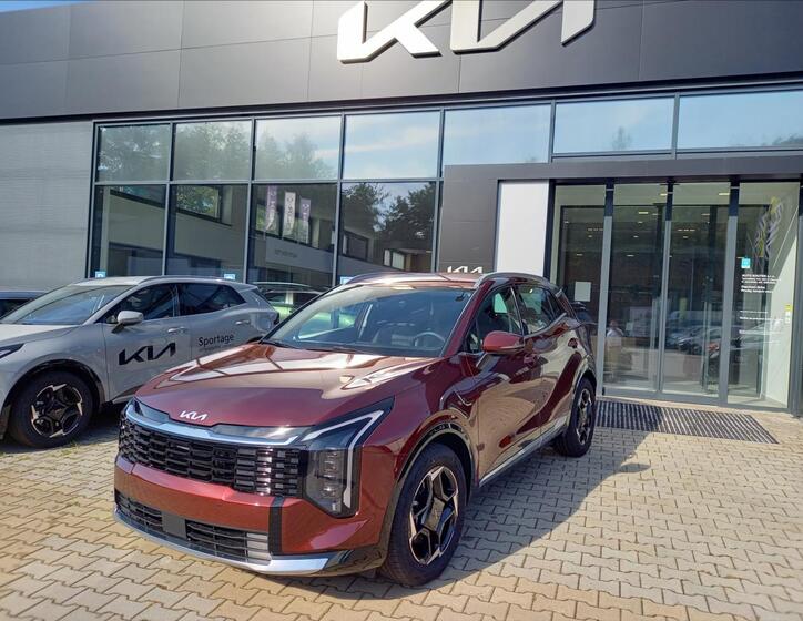 KIA Ostatní 1