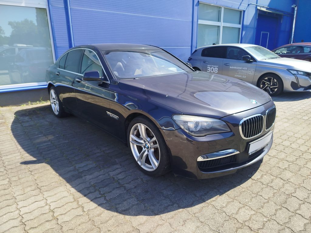 BMW Řada 7
