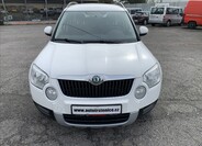 Škoda Yeti 9