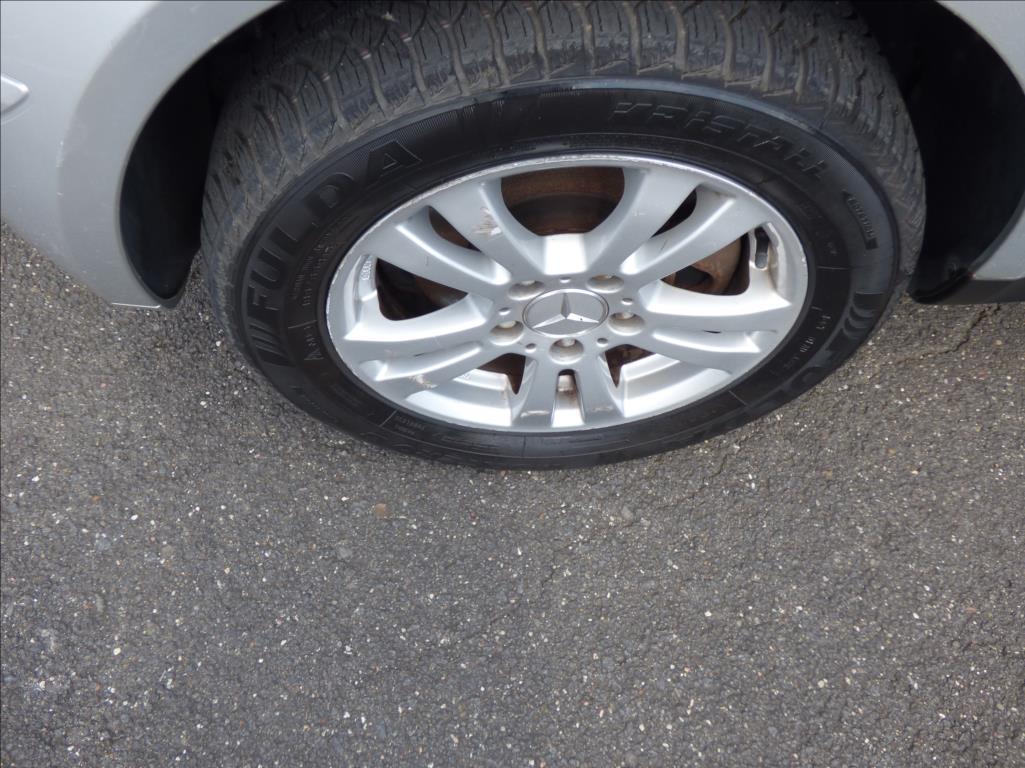Mercedes-Benz Třídy A