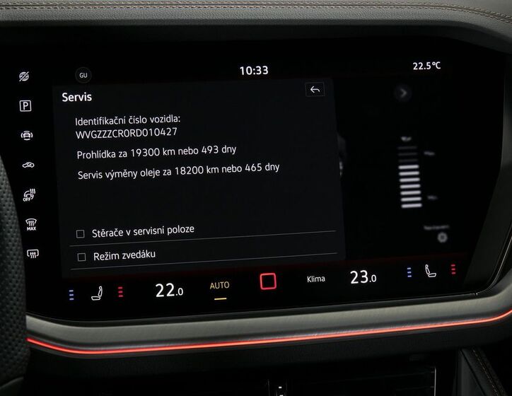 Volkswagen Touareg 37