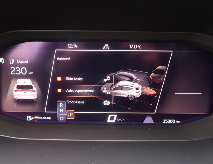 Cupra Formentor 30