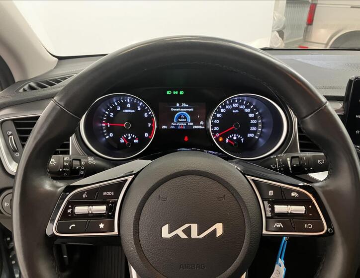 KIA Ceed 12