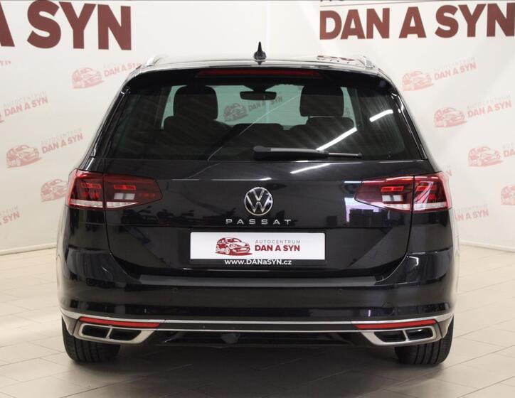 Volkswagen Passat 5