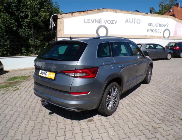 Škoda Kodiaq 5