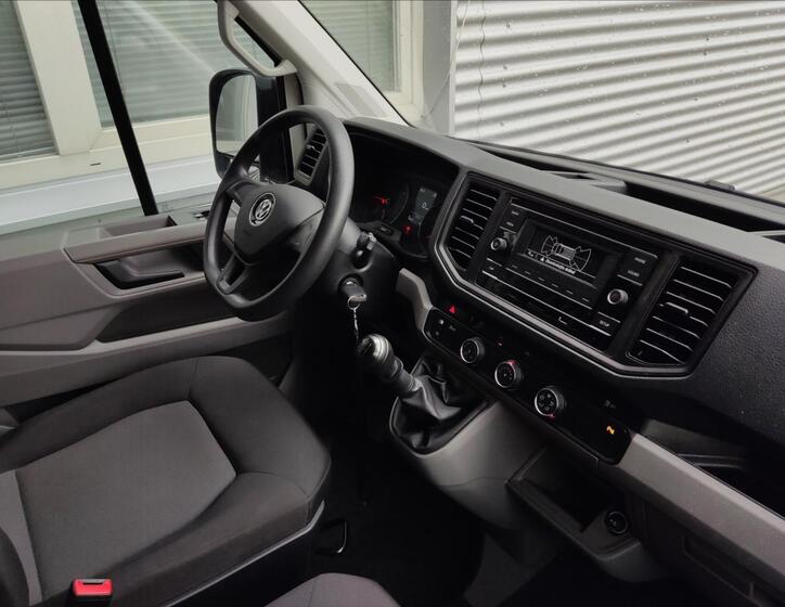Volkswagen Crafter 5