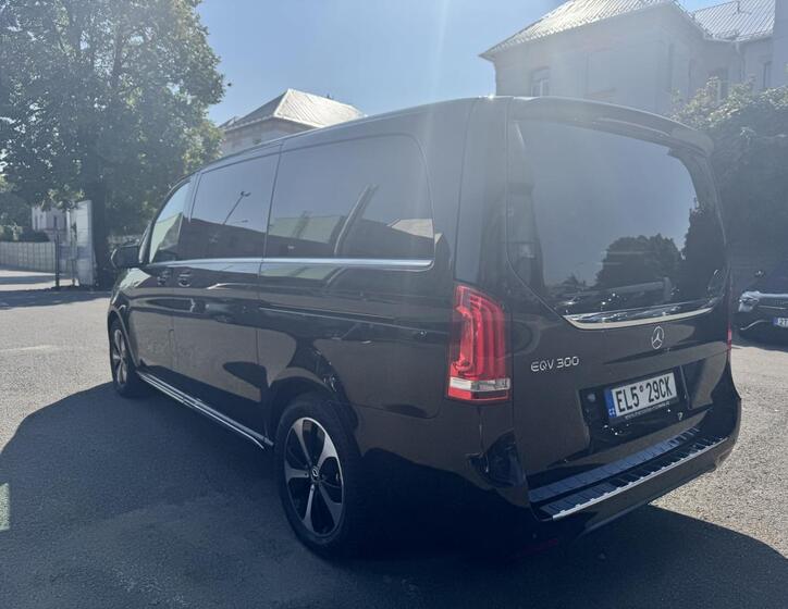 Mercedes-Benz EQV 3