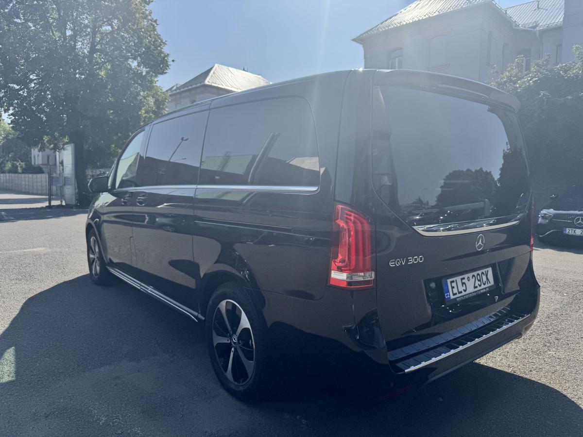 Mercedes-Benz EQV