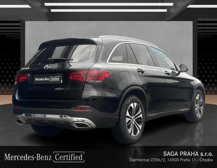Mercedes-Benz GLC 5