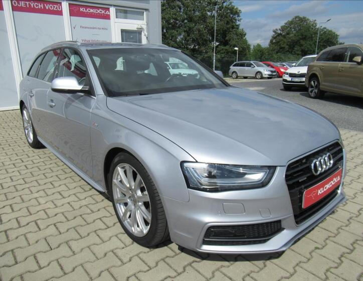 Audi A4 8