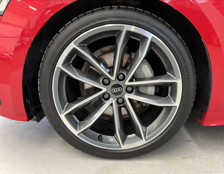 Audi A5 34
