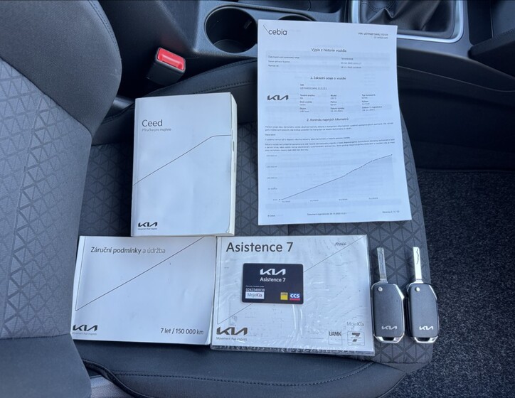 KIA Ceed 44