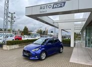 Toyota Yaris 1