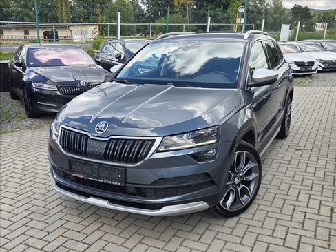 Škoda Karoq