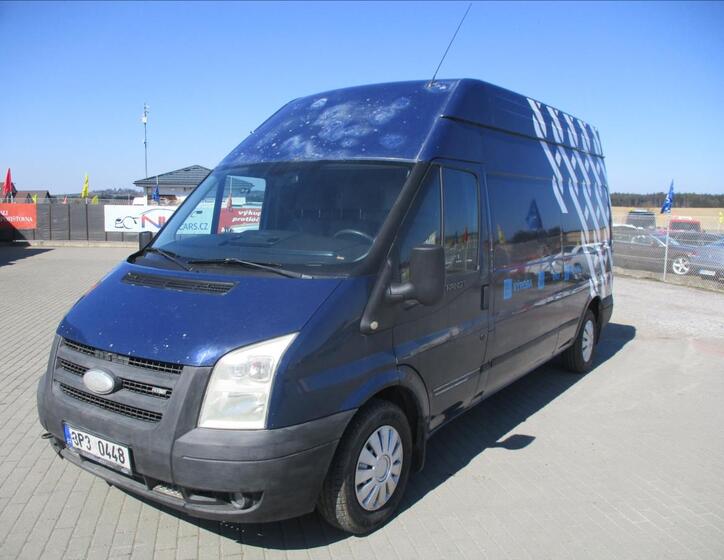 Ford Transit 1