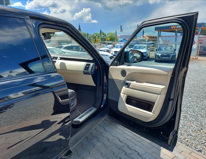 Land Rover Range Rover Sport 19