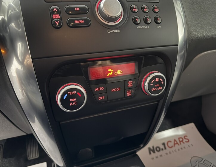Suzuki SX4 12