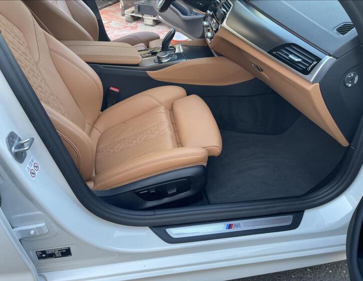 BMW Řada 5 29