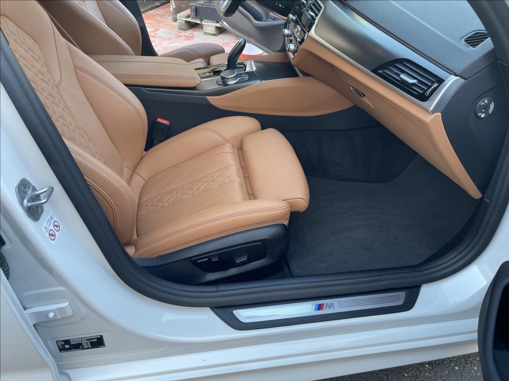 BMW Řada 5