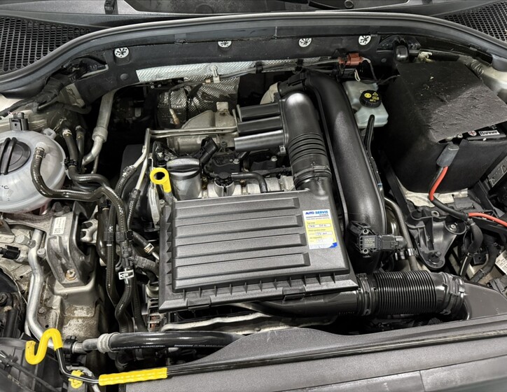 Škoda Octavia 33